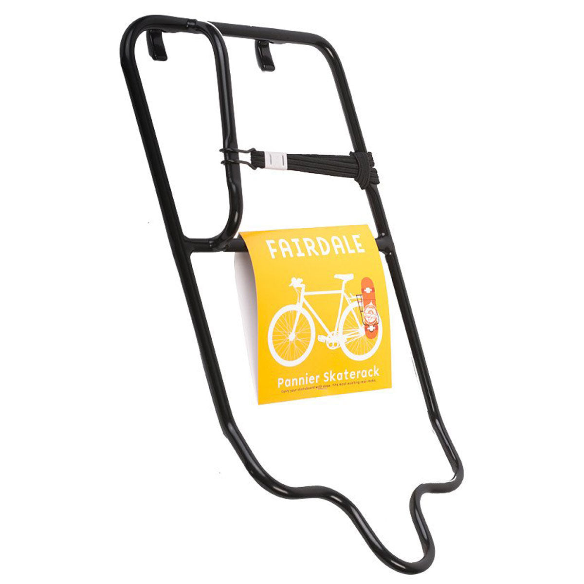 Fairdale Skate Rack For Bikes - Black image 1