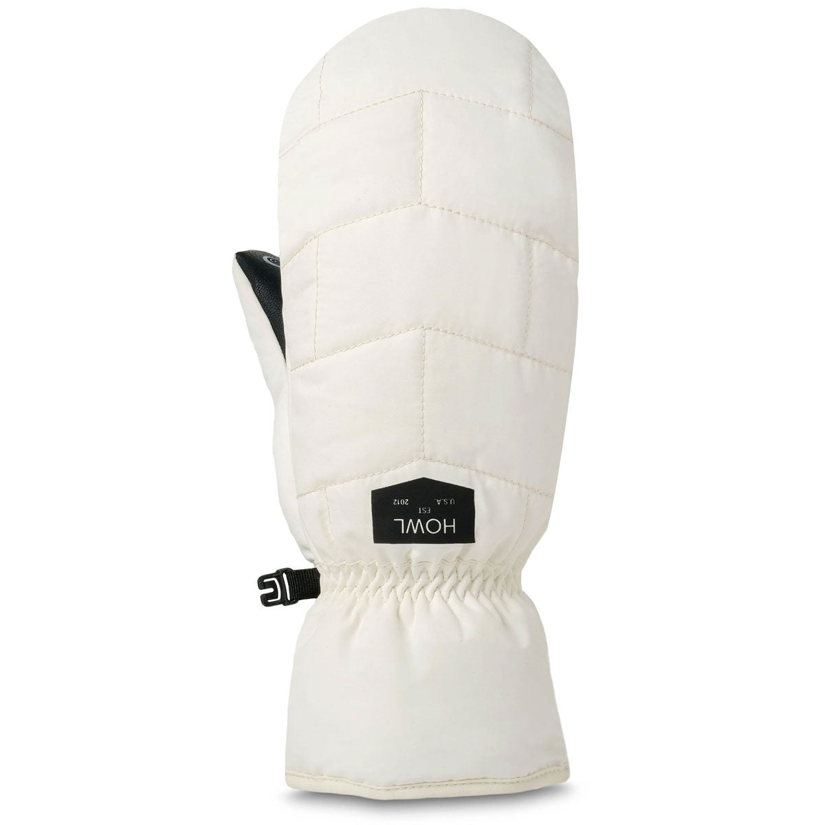 Howl Daily Mitt Snowboard Gloves - Marshmallow image 1