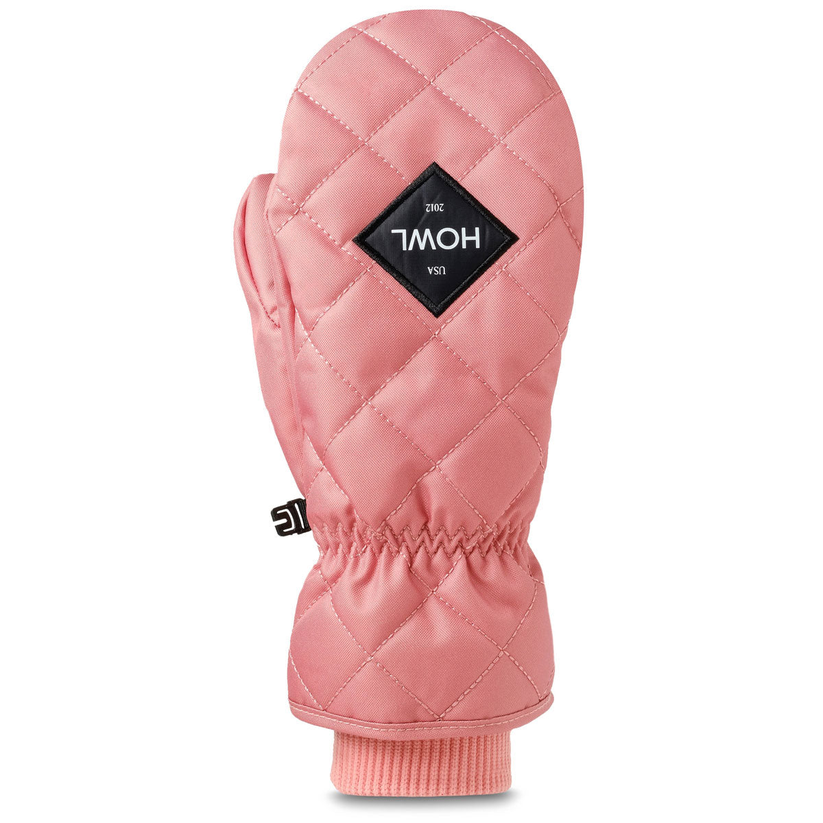 Howl Jed Mitt Snowboard Gloves - Pink