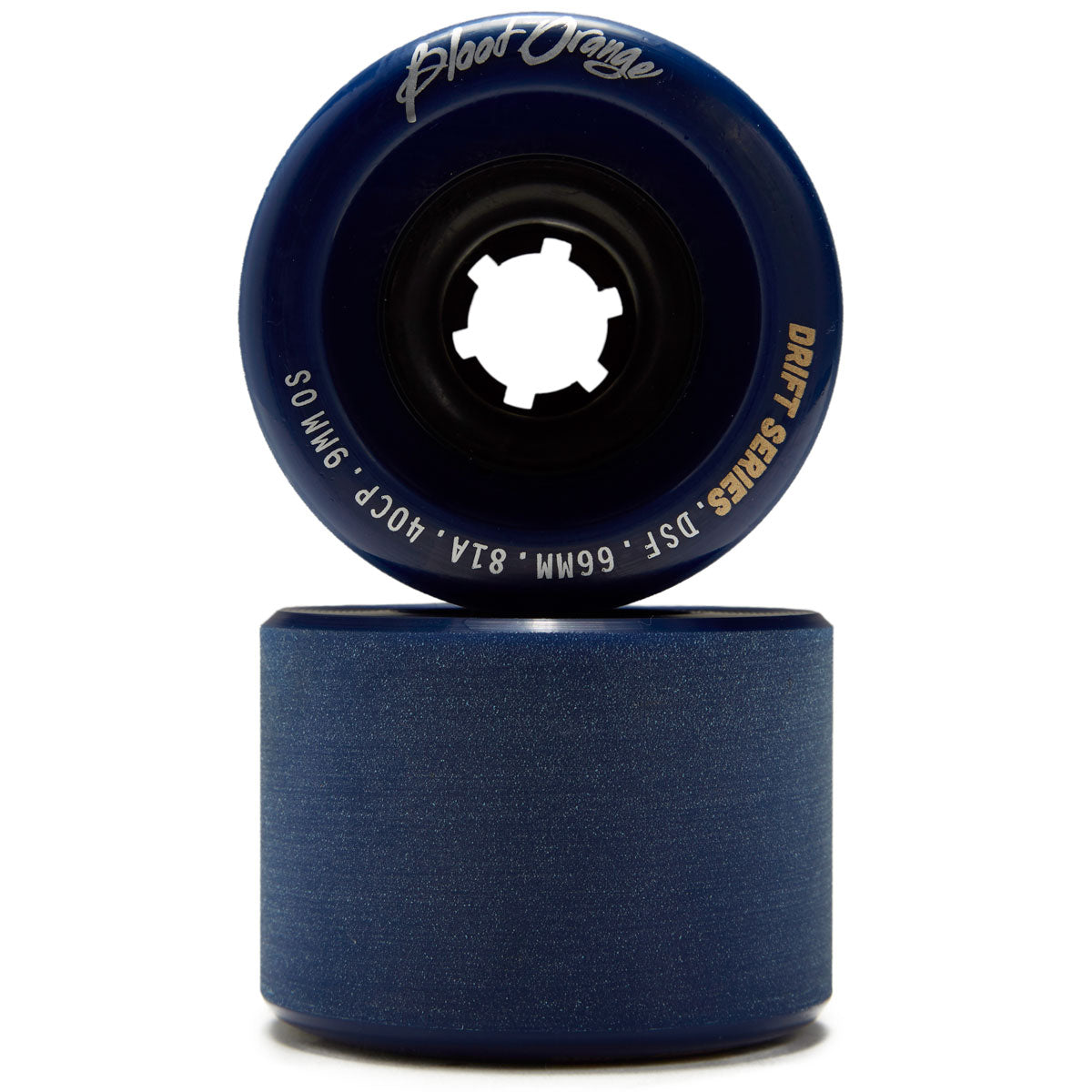 Blood Orange MAROON SMOKE CORE Liam Morgan 82a 65mm