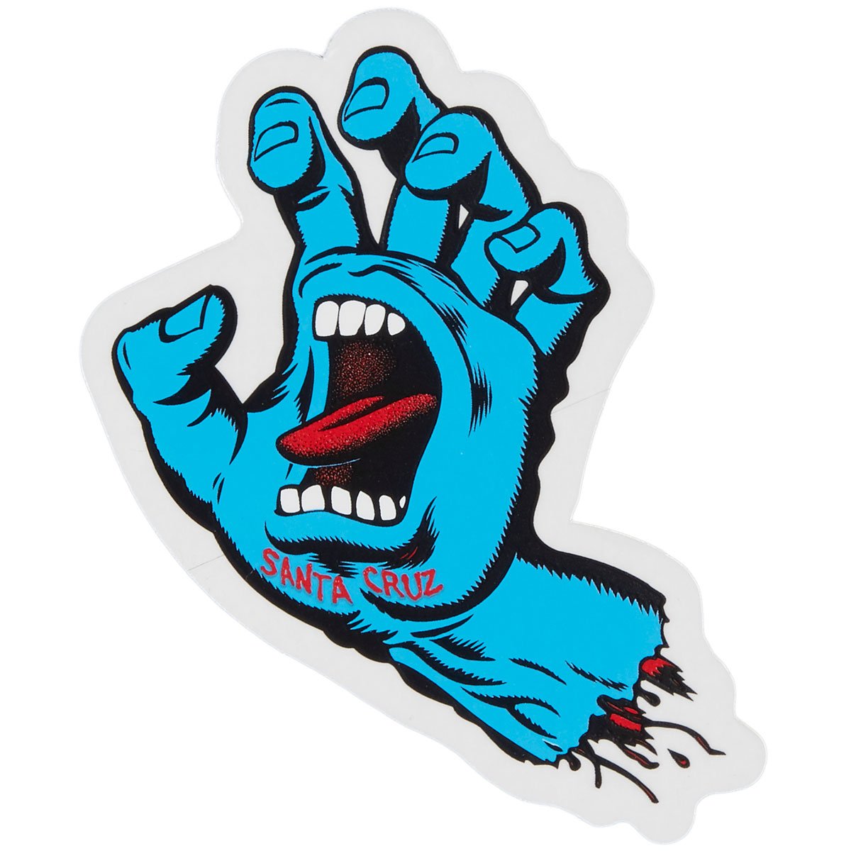 Santa Cruz Screaming Hand 2.5