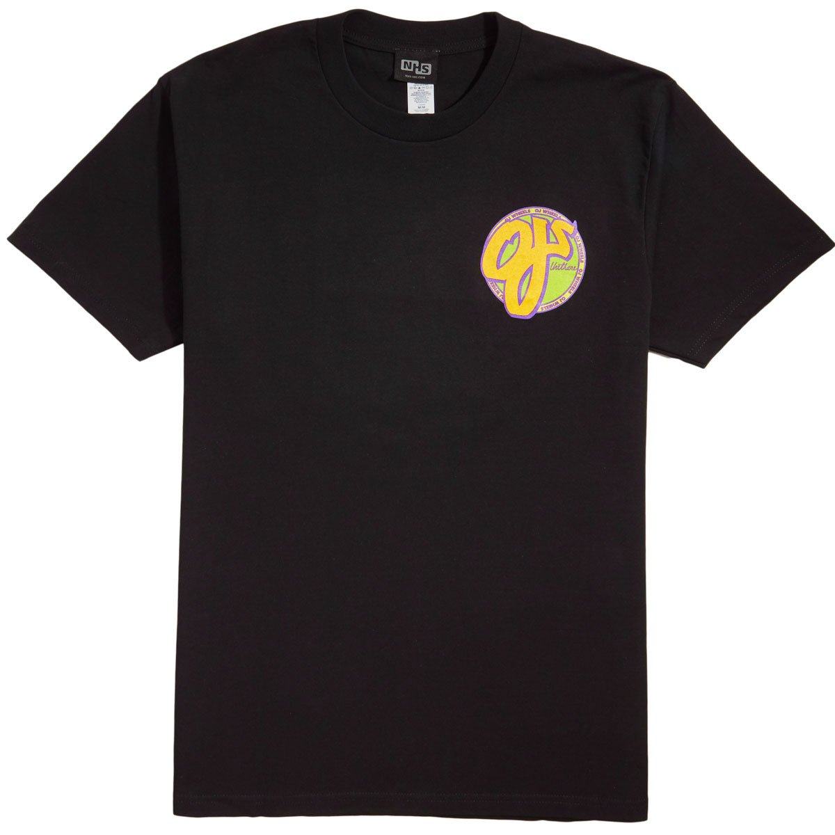 OJ Standard T-Shirt - Black image 1