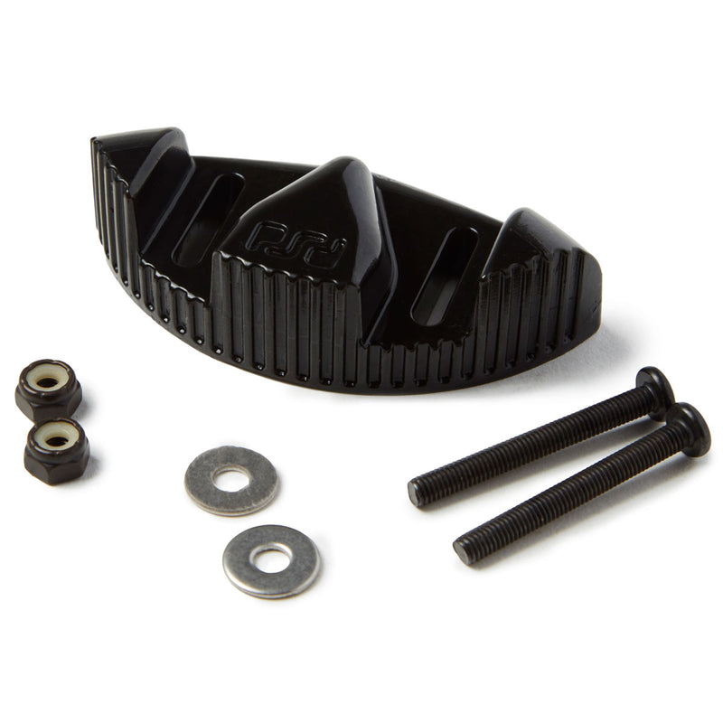 RipTide AER Out Foot Stop - Black