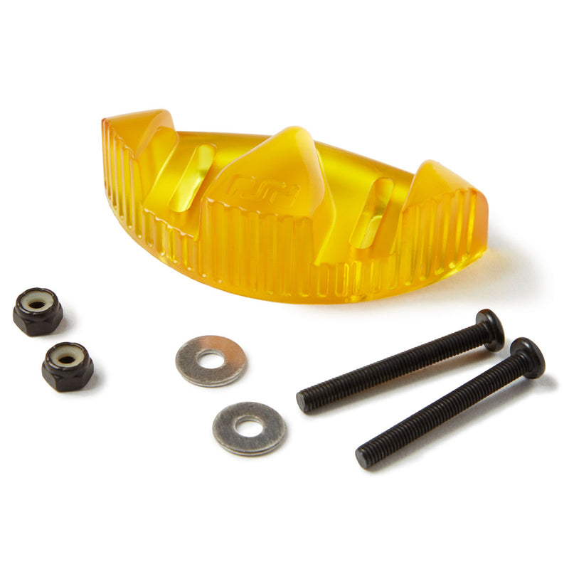 RipTide AER Out Foot Stop - Yellow