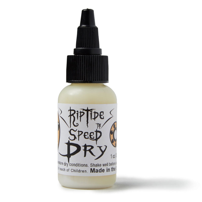 RipTide Dry Weather Bearing Lube - 1oz