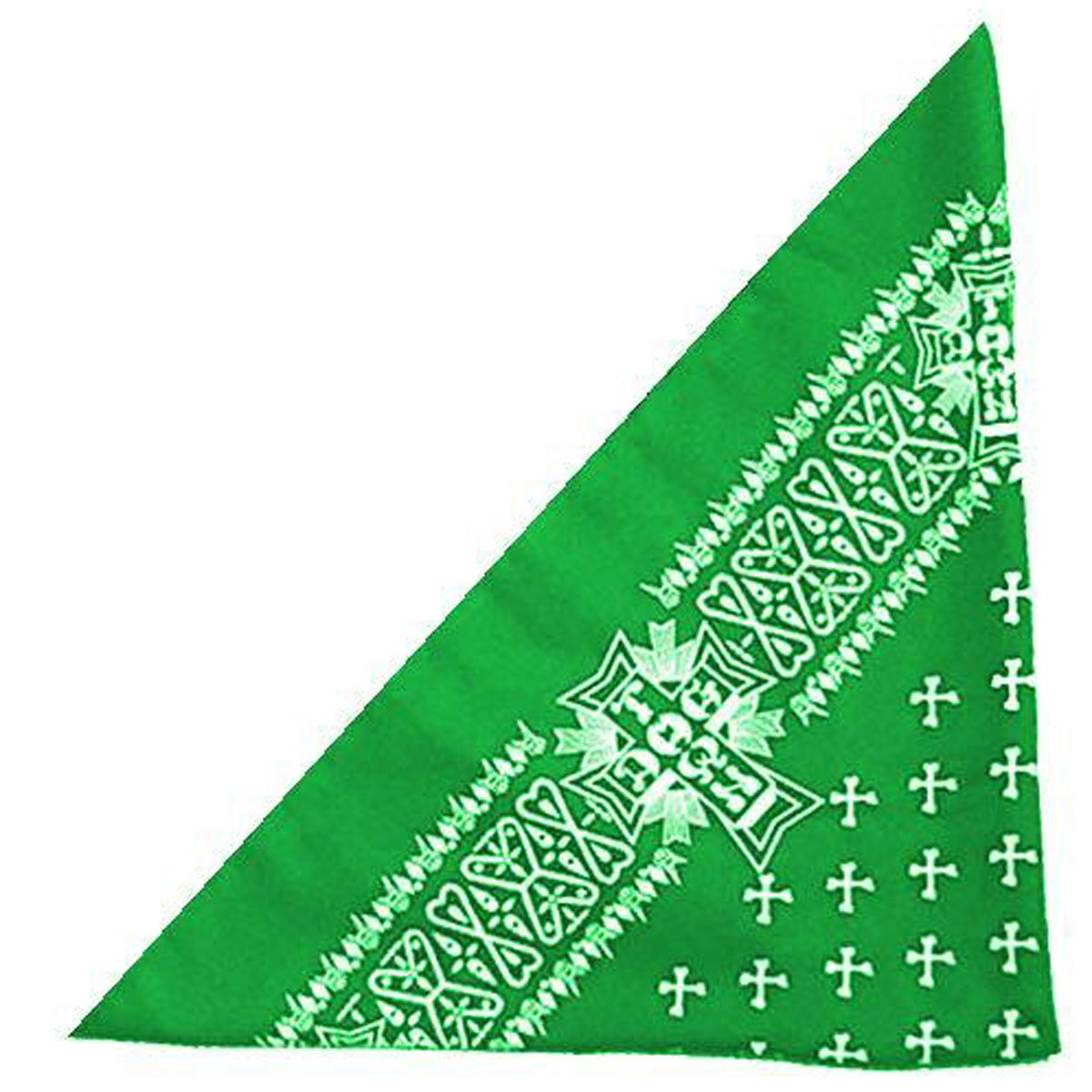Dogtown Bandana - Green