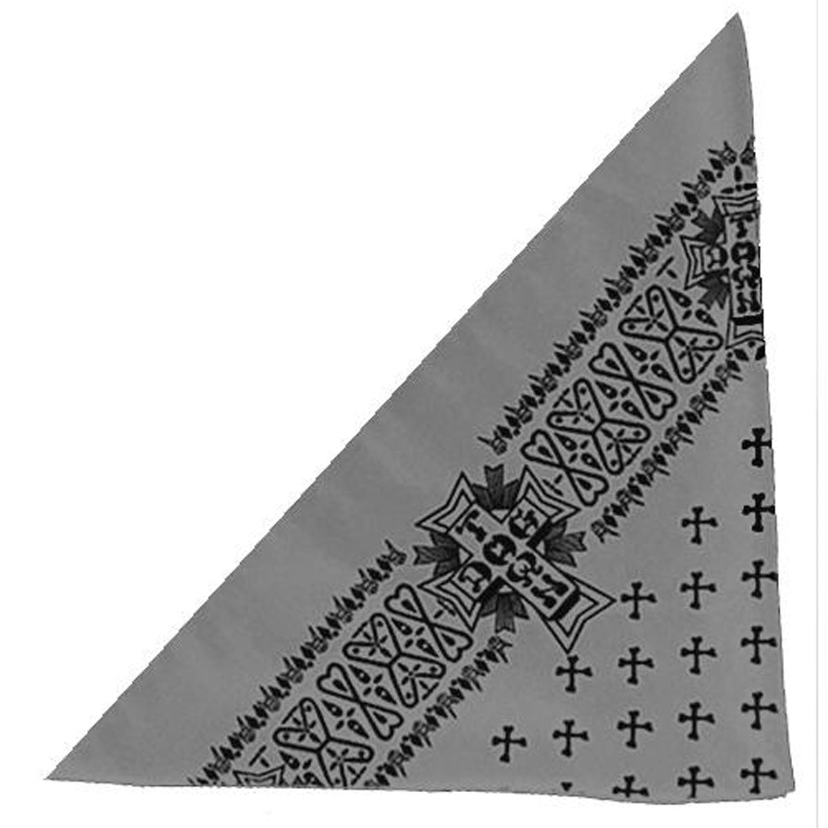 Dogtown Bandana - Grey