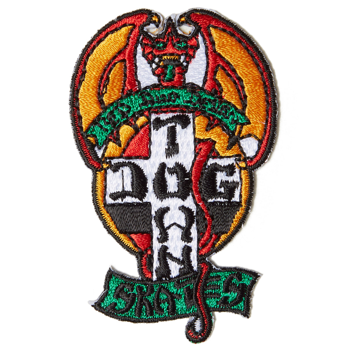 Dogtown Red Dog Patch image 1