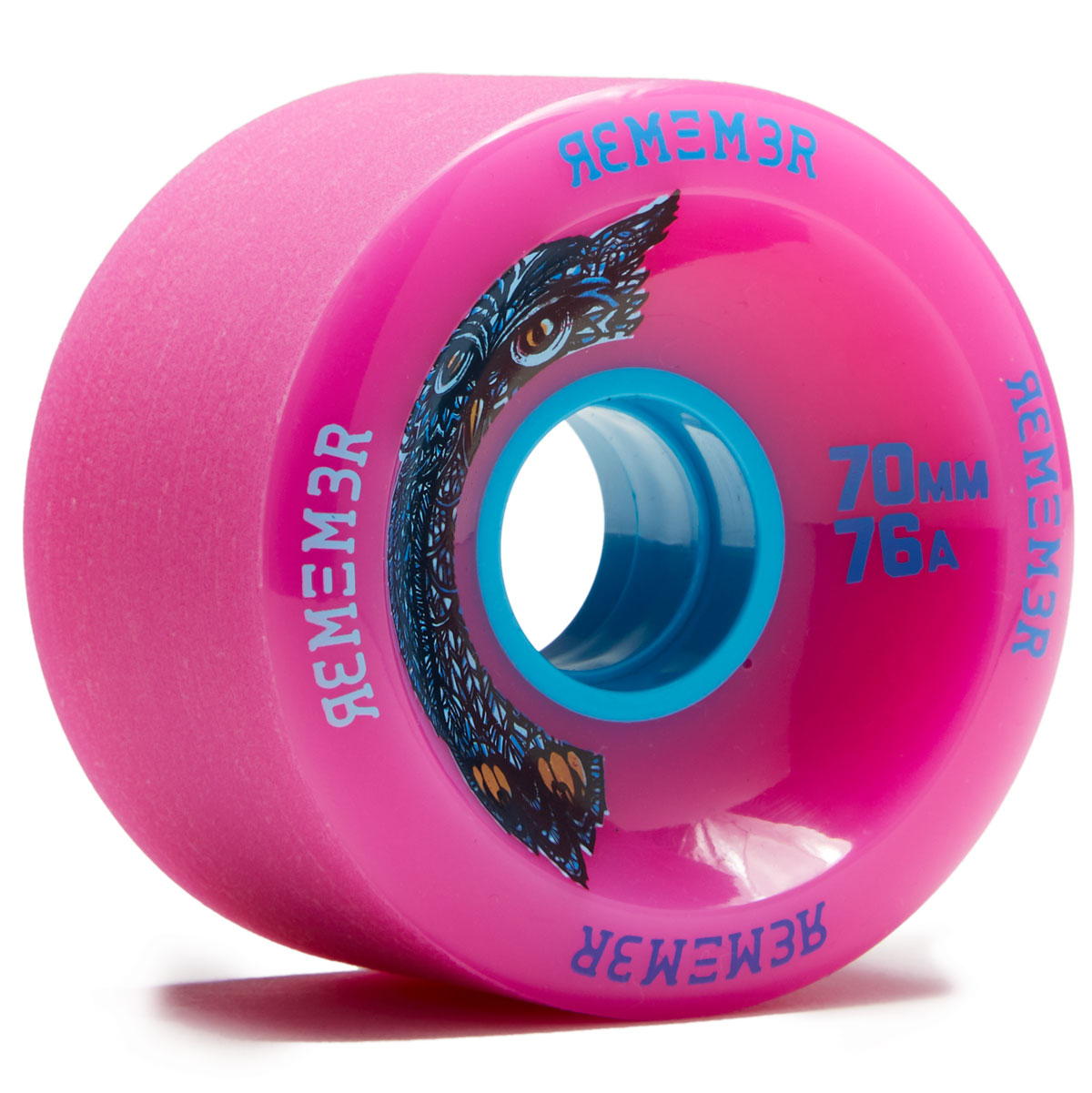 新品 REMEMBER PEEWEE 62㎜ ロンスケウィール Remember Collective Pee Wee 62mm