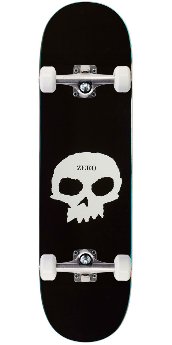 Zero Single Skull Skateboard Complete - 8.75