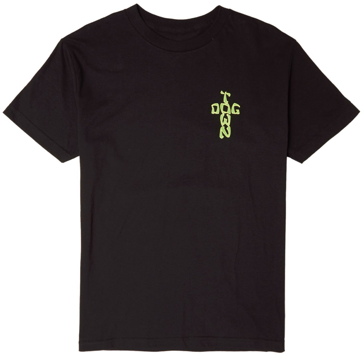 Dogtown Aaron Murray Kanji T-Shirt - Black image 2
