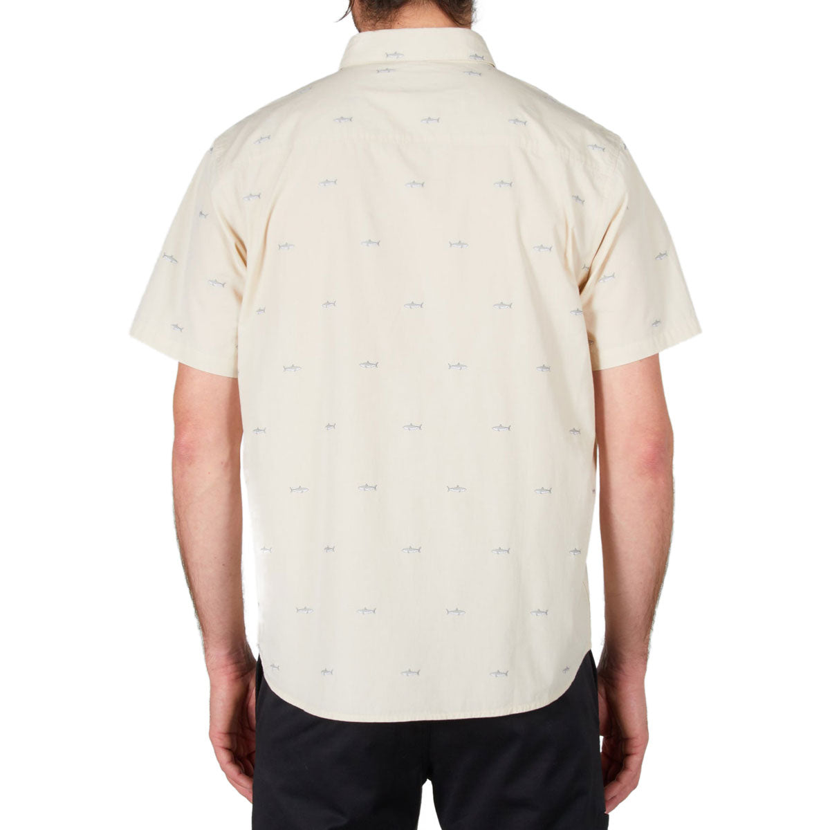 Salty Crew Bruce Shirt - Natural image 2