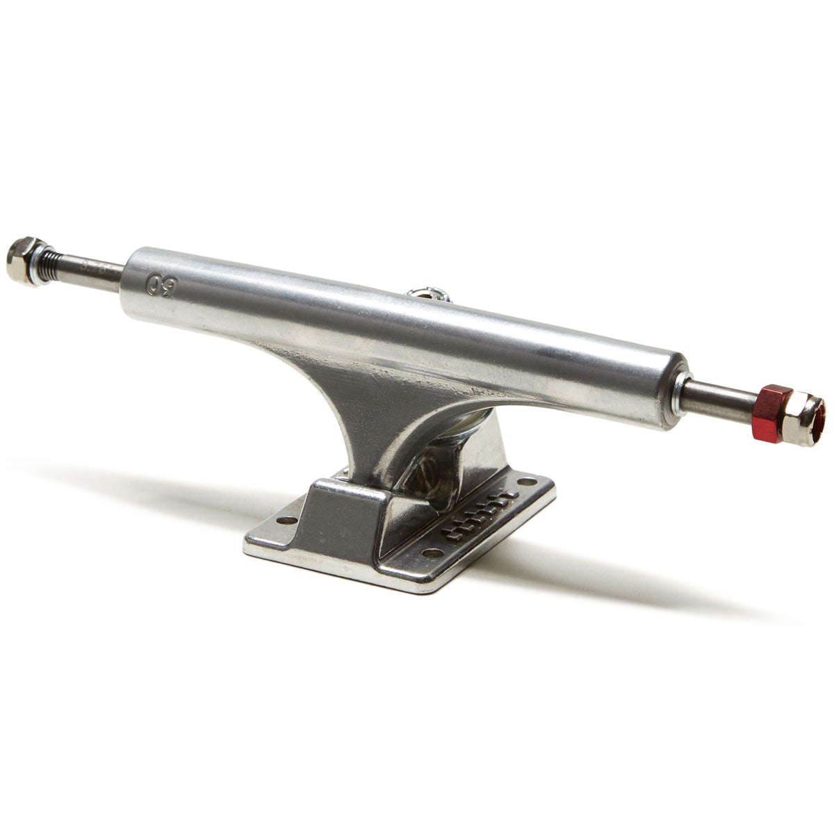 Ace AF1 Hollow Polished Skateboard Trucks - 60 image 1