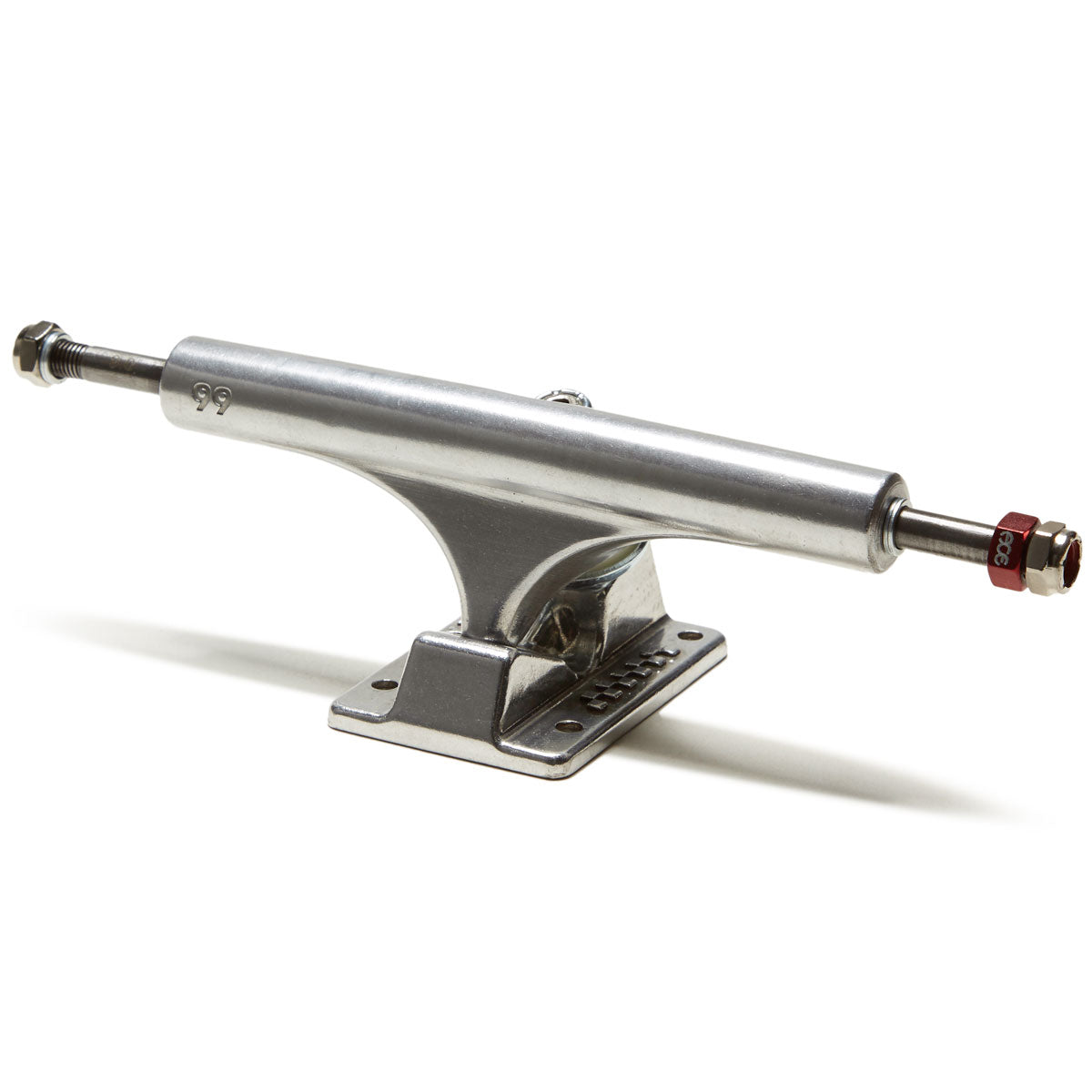 Ace AF1 Hollow Polished Skateboard Trucks - 66 image 1