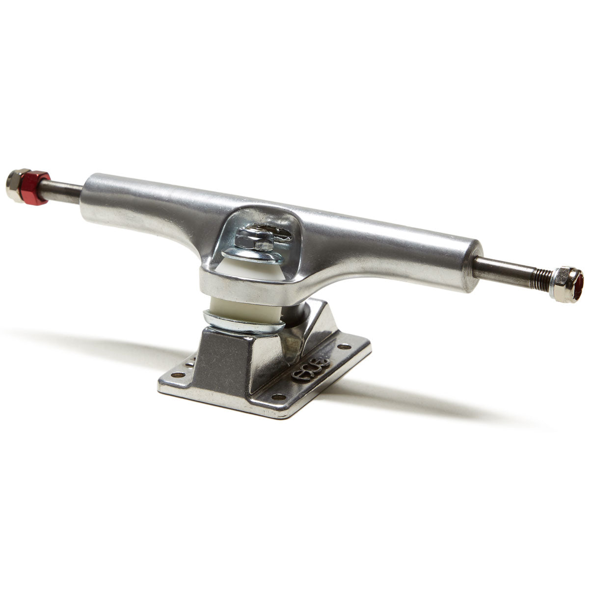 Ace AF1 Hollow Polished Skateboard Trucks - 66 image 2