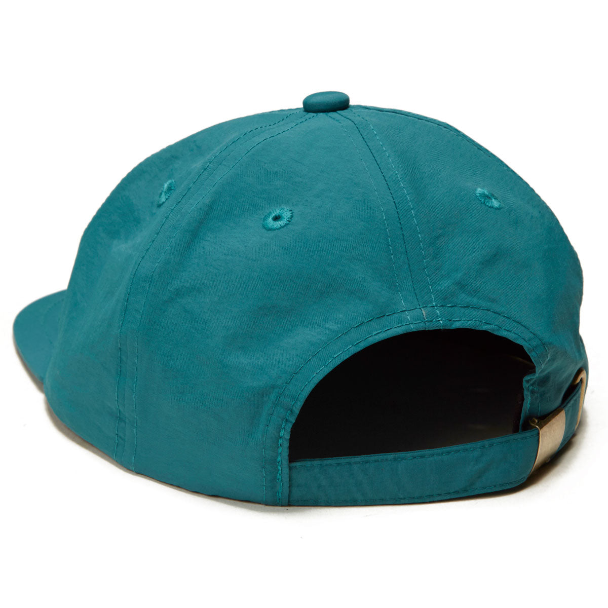 Autumn Nylon Strapback Hat - Teal image 2