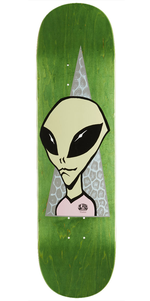 Alien Workshop Visitor Skateboard Deck - 8.50