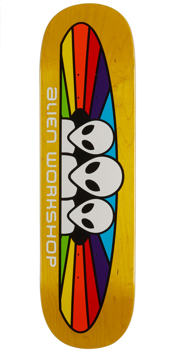 Alien Workshop Spectrum Skateboard Deck - 8.75