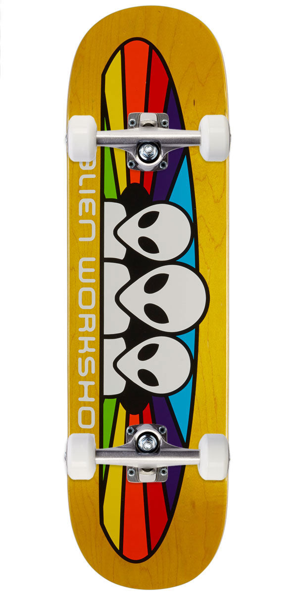 Alien Workshop Spectrum Skateboard Complete - 8.25