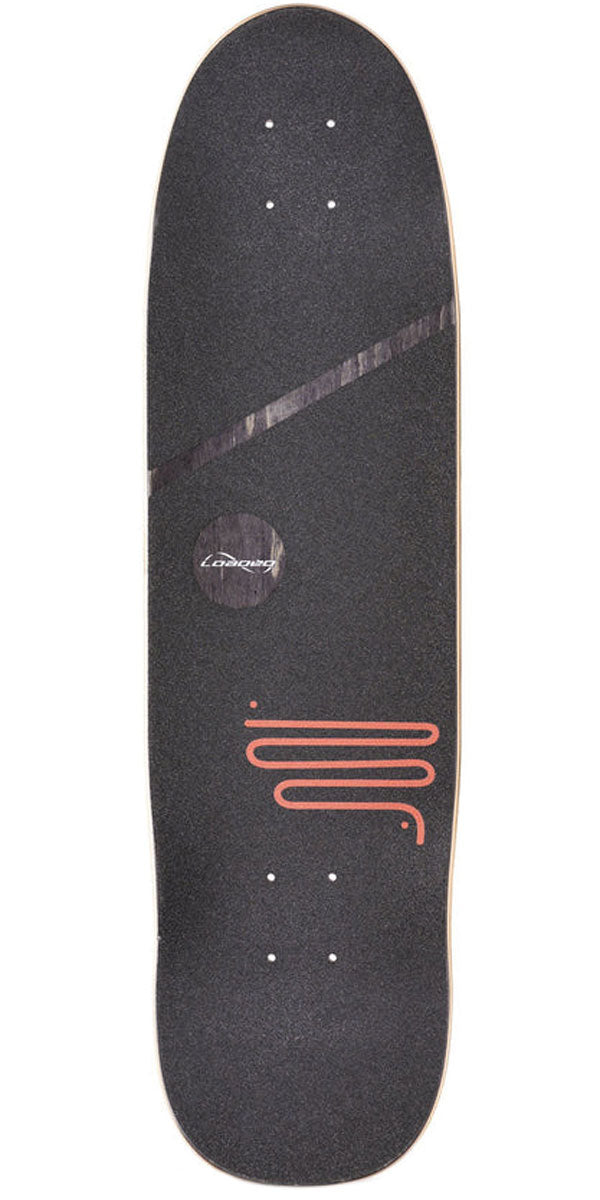 Loaded Coyote Hola Lou Longboard Deck - New New image 2