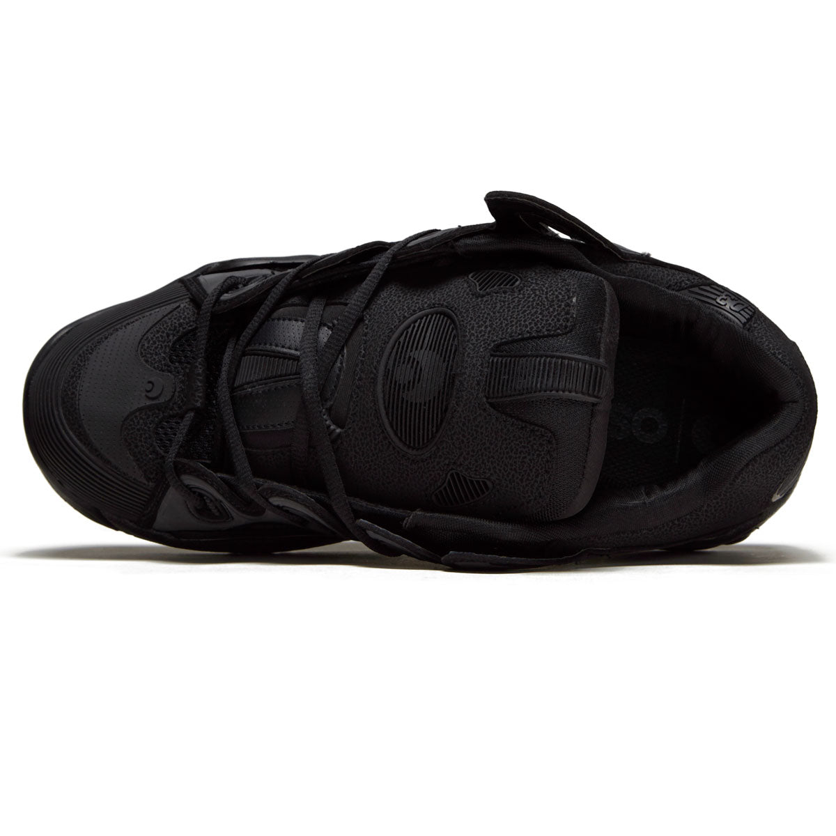 Osiris D3 2001 Shoes - Black/Black/Black image 3