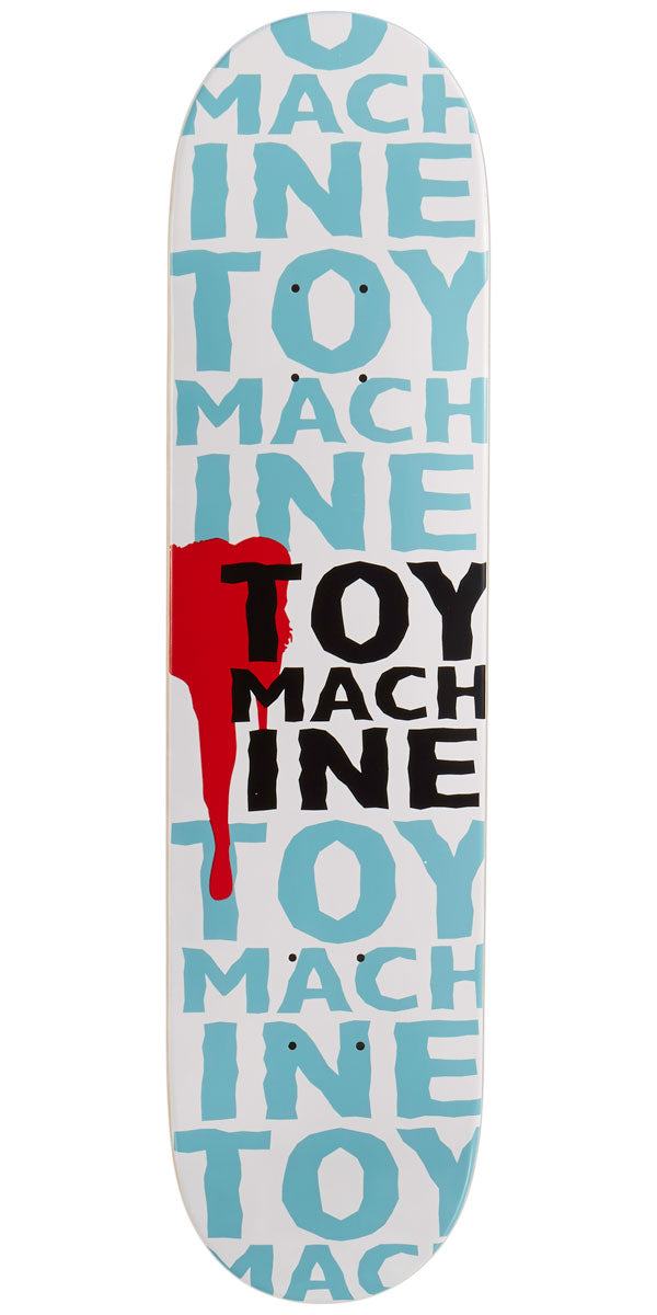 Toy Machine New Blood Skateboard Deck - 7.625
