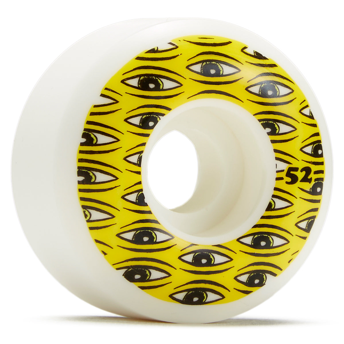 Toy Machine All Seeing Skateboard Wheels - 52mm image 1