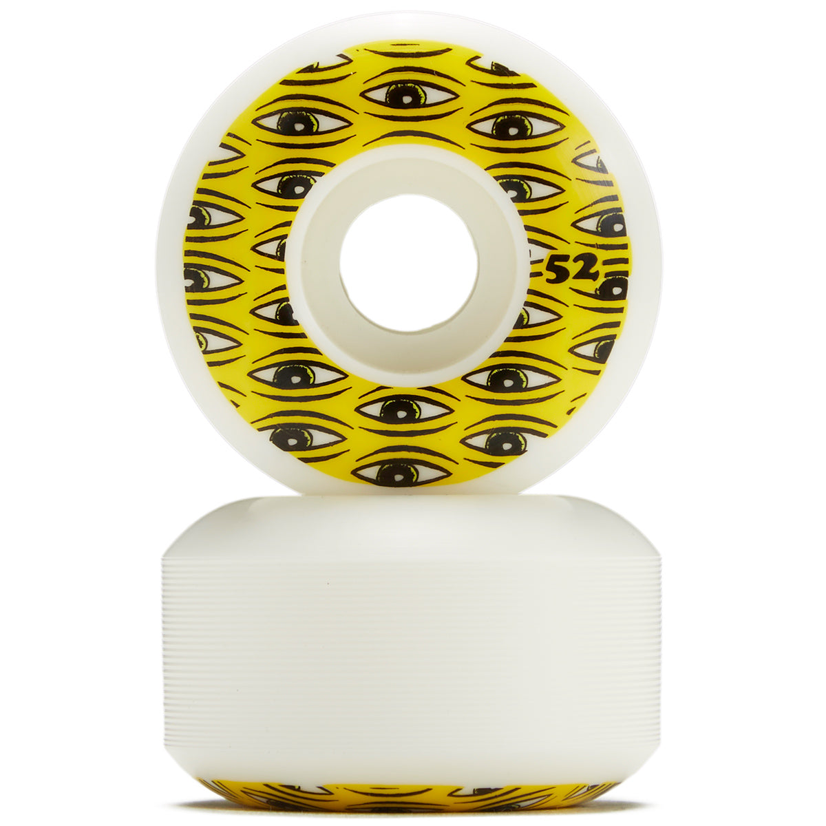 Toy Machine All Seeing Skateboard Wheels - 52mm image 2