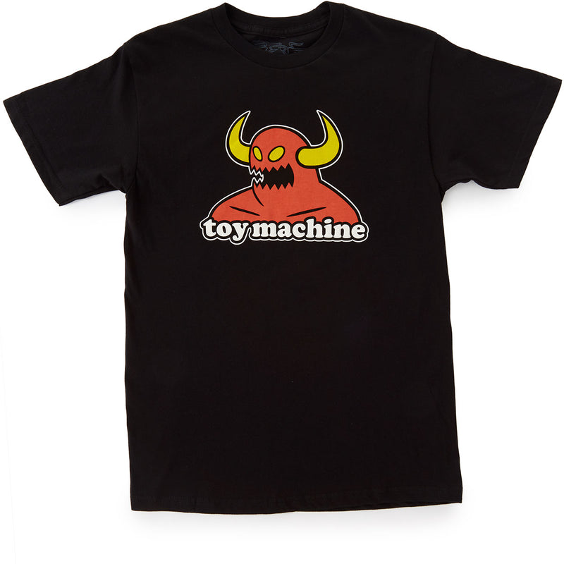 Toy Machine Monster T-Shirt - Black