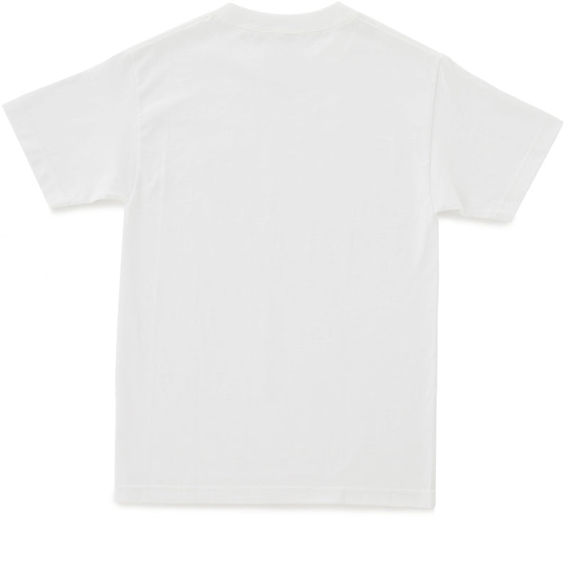 Toy Machine Bury The Hatchet II T-Shirt - White