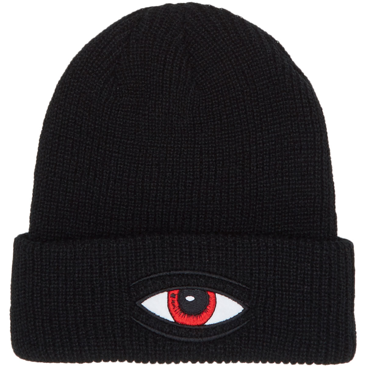 Toy Machine Sect Eye Dock Beanie - Black image 1