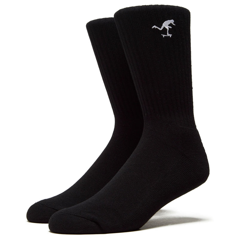 Foundation Push Socks - Black