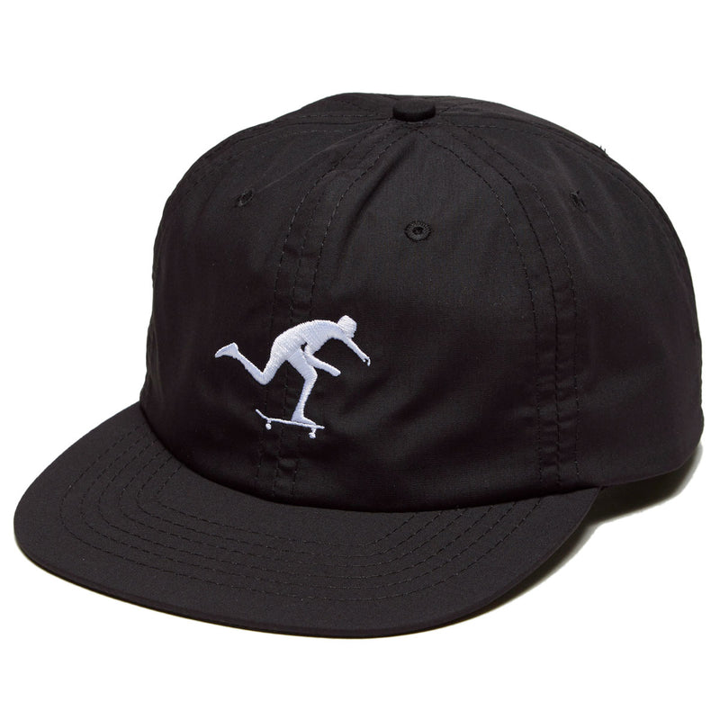 Foundation Push Unstructured Hat - Black