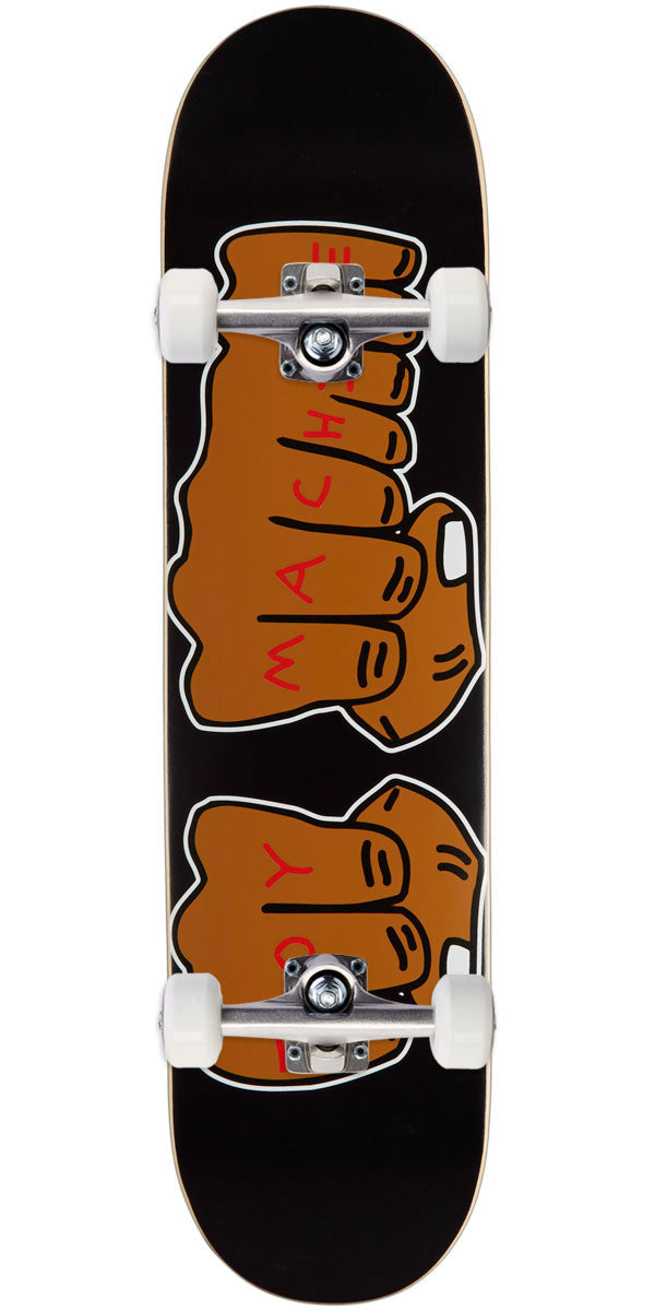 Toy Machine New Fists 001 Skateboard Complete - 7.75