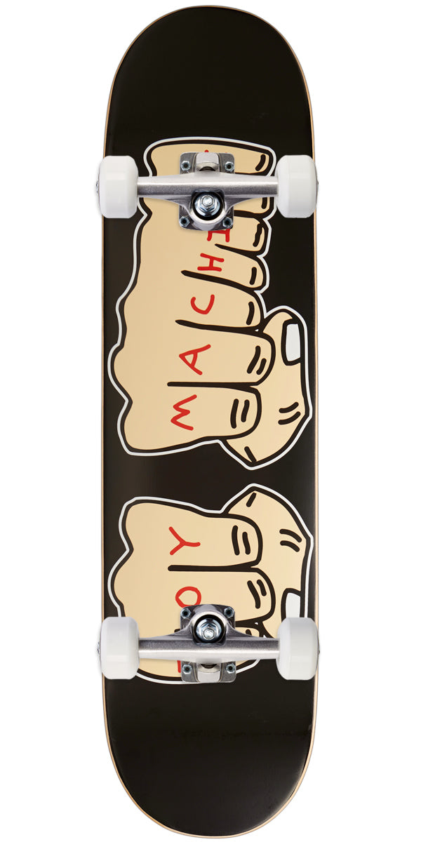 Toy Machine New Fists 004 Skateboard Complete - 8.00