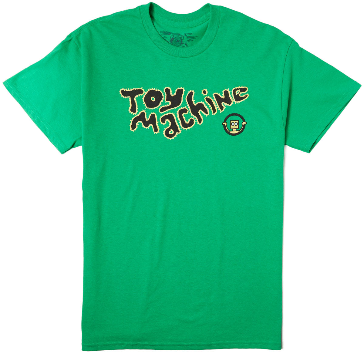 Toy Machine Robotoy T-Shirt - Kelly image 1