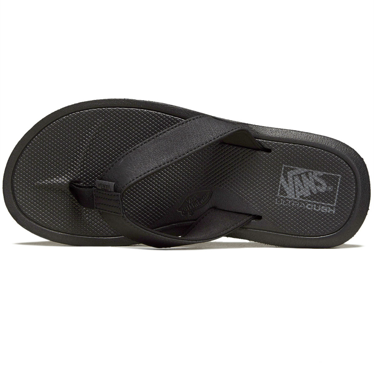 Vans Nexpa Synthetic MTE Sandals - Black/Black/Pewter image 3