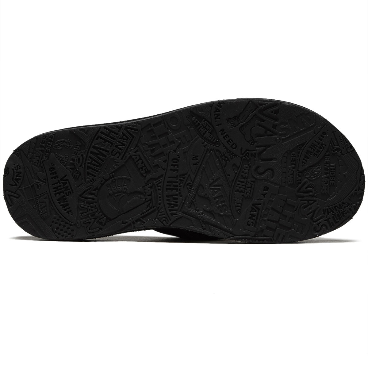 Vans Nexpa Synthetic MTE Sandals - Black/Black/Pewter image 4