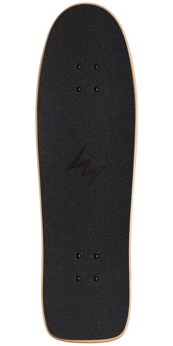 Landyachtz Surf Life Pre-Built Longboard Complete - Flippy