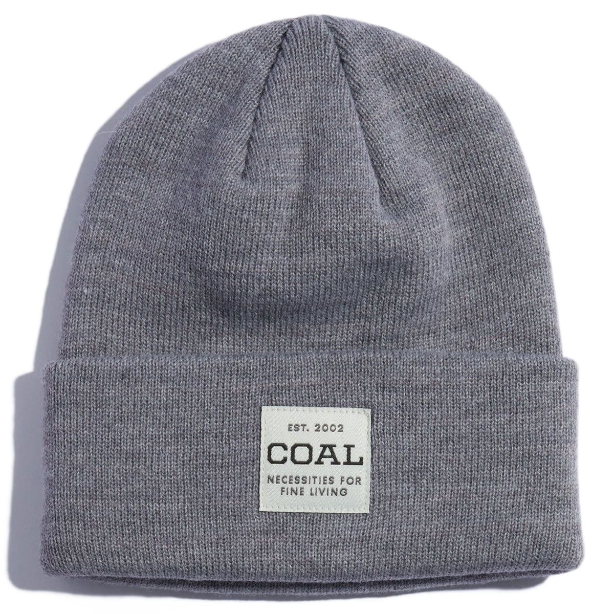 Coal The Uniform Mid Beanie - Heather Grey image 1
