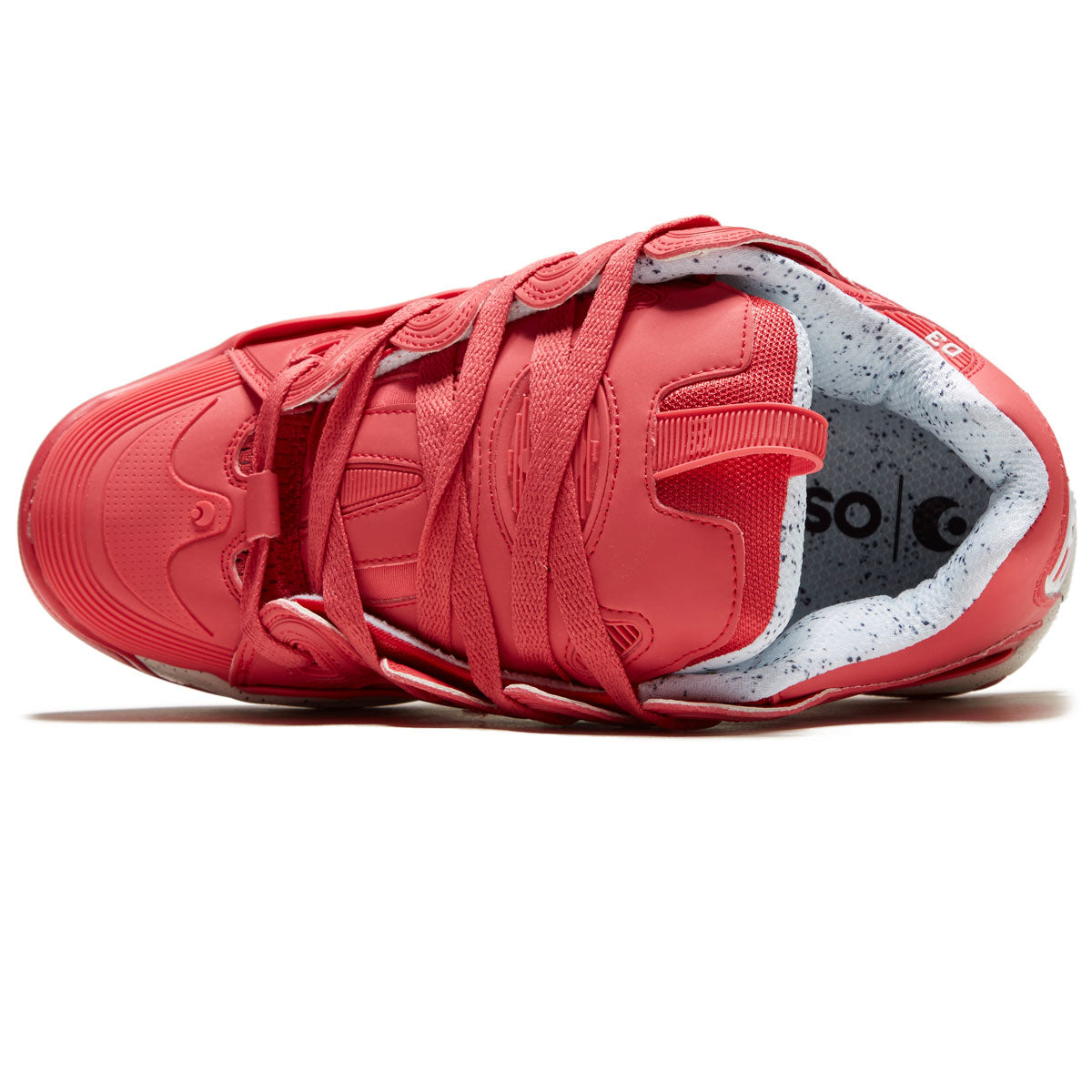 Osiris D3 2001 Shoes - Pink/White/Pink image 3