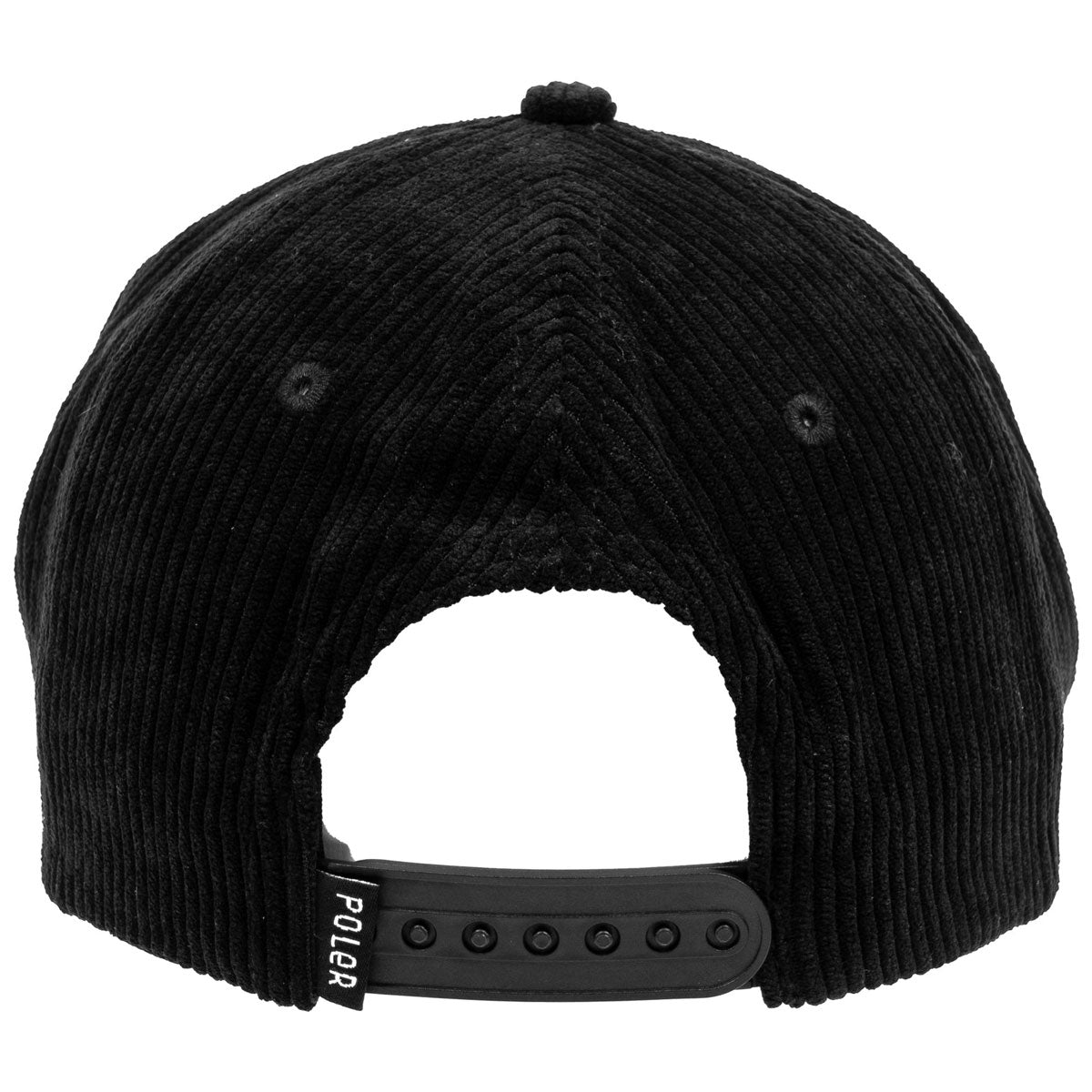 Poler Mountain Rainbow Hat - Black image 2