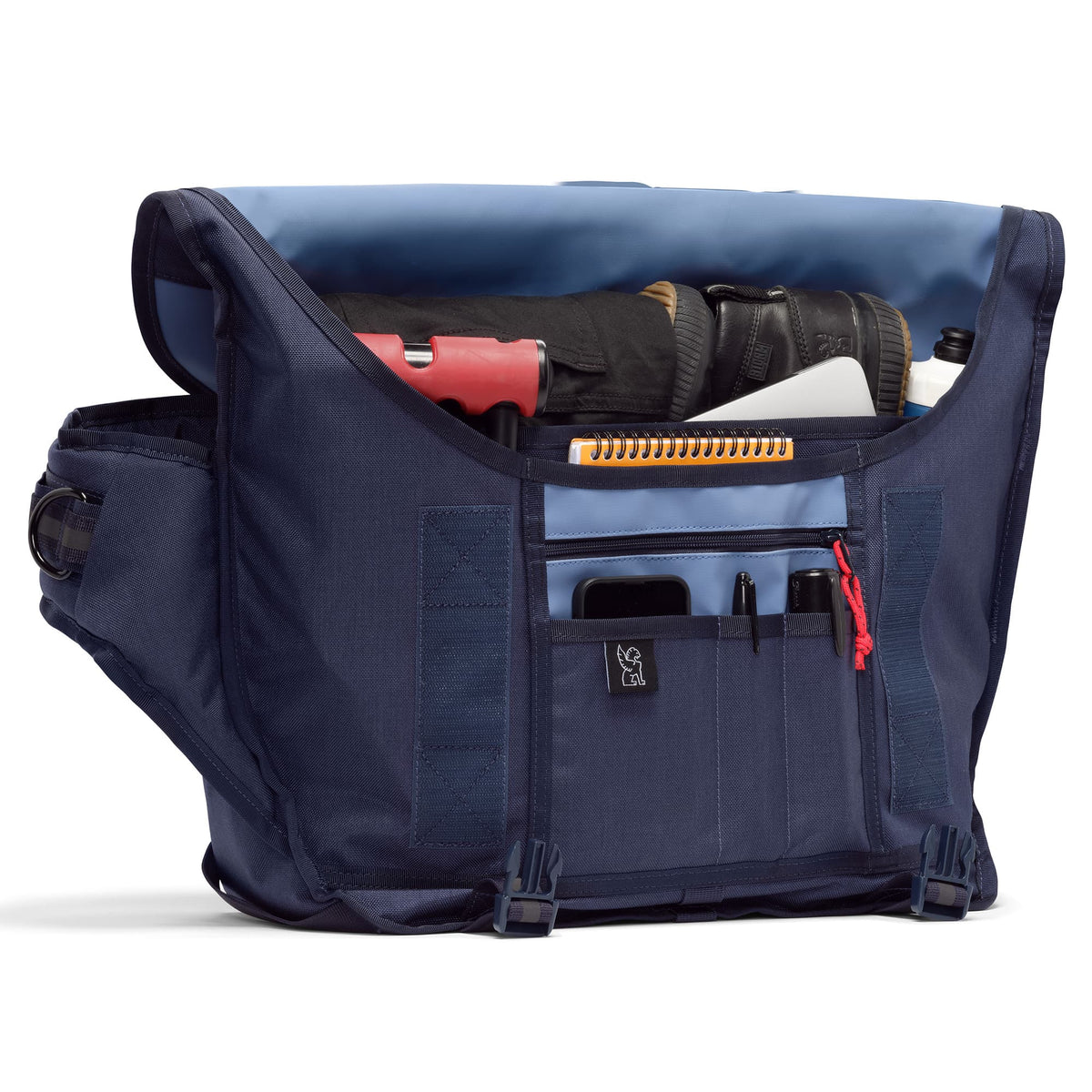 Chrome Citizen Messenger Bag - Navy Tritone image 3