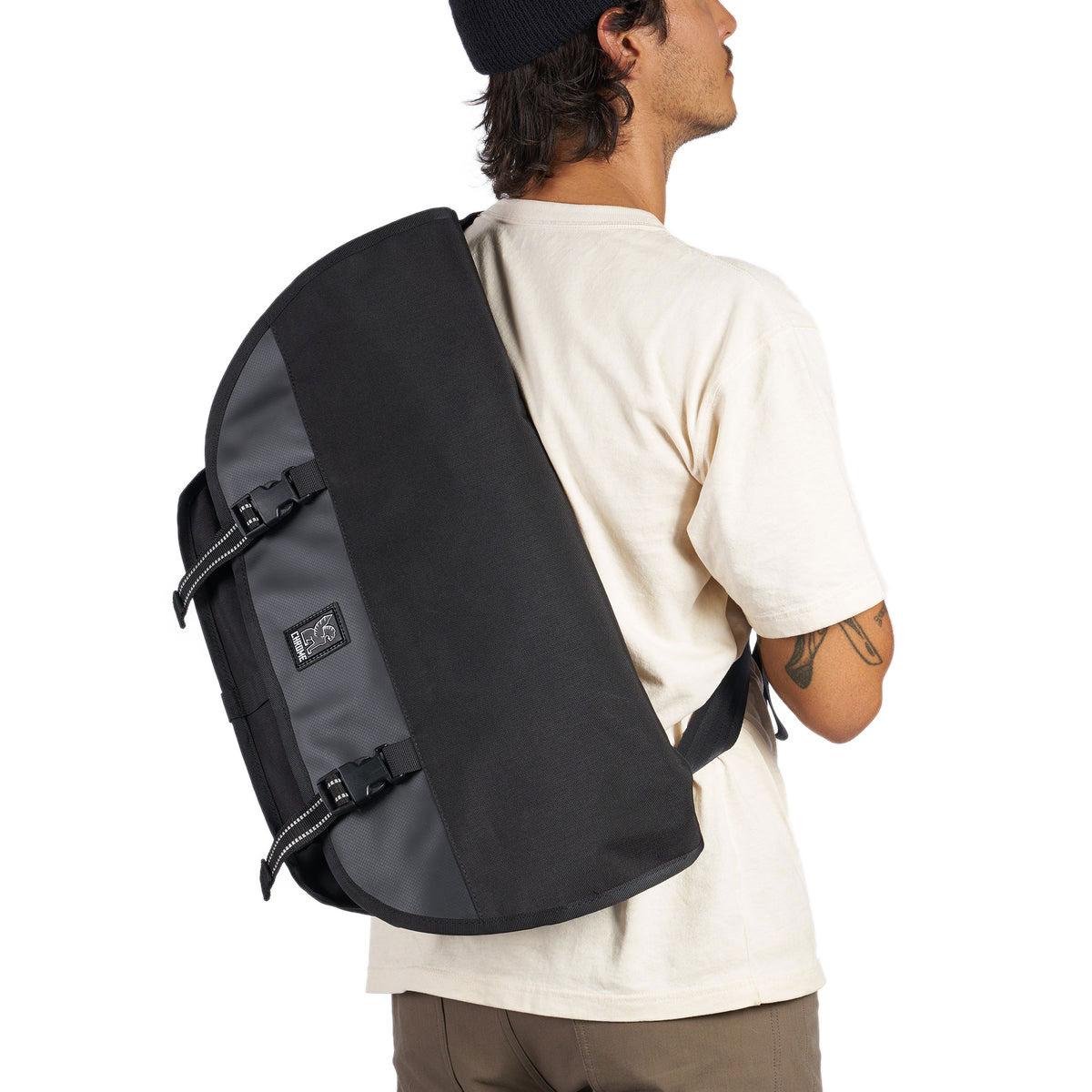 Chrome Citizen Messenger Bag - Navy Tritone image 4