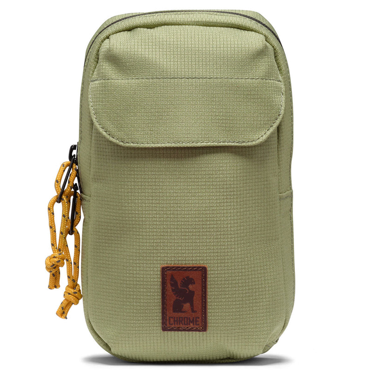Chrome Ruckas Pouch Bag - Oil Green