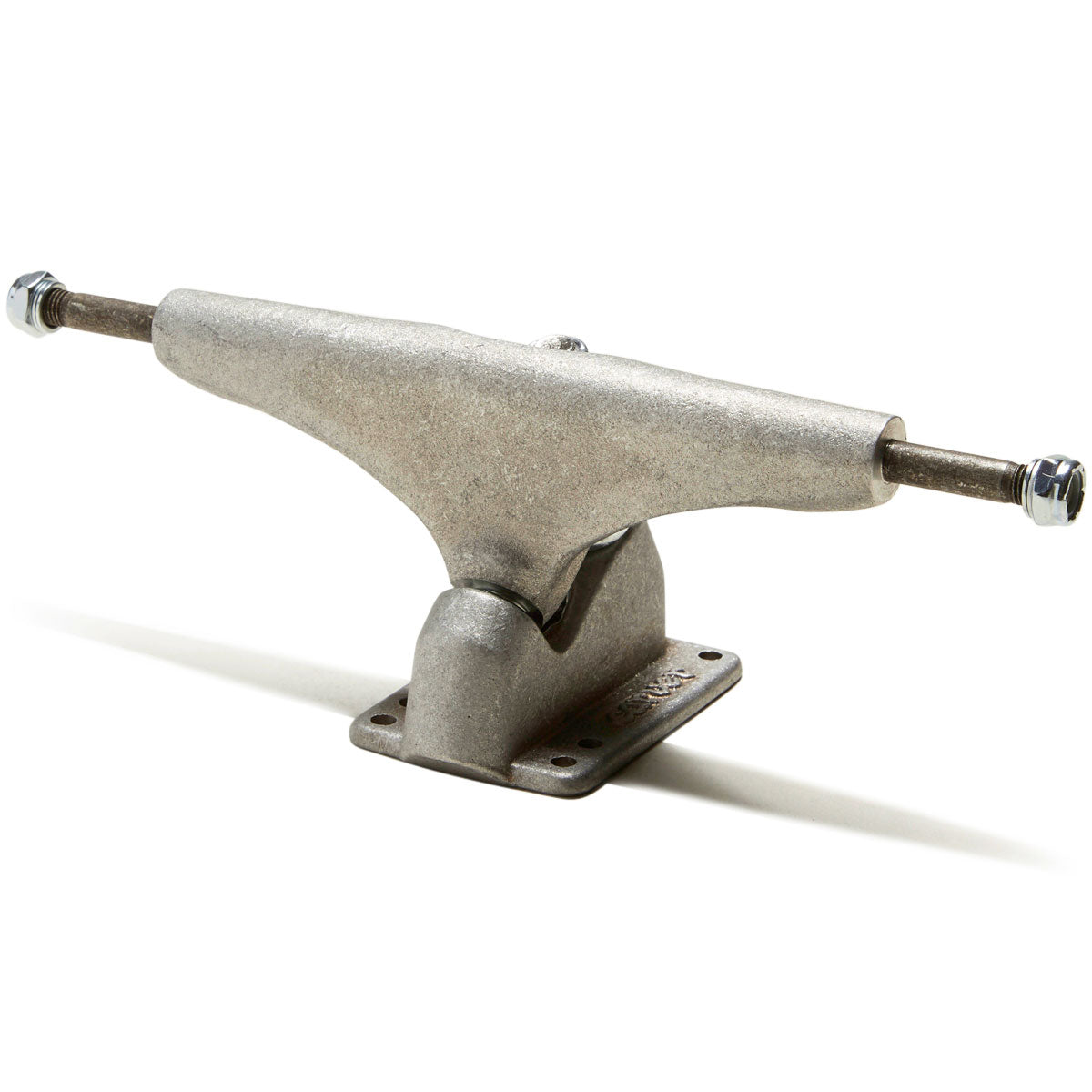 Carver C7 Longboard Trucks - Raw - 6.50