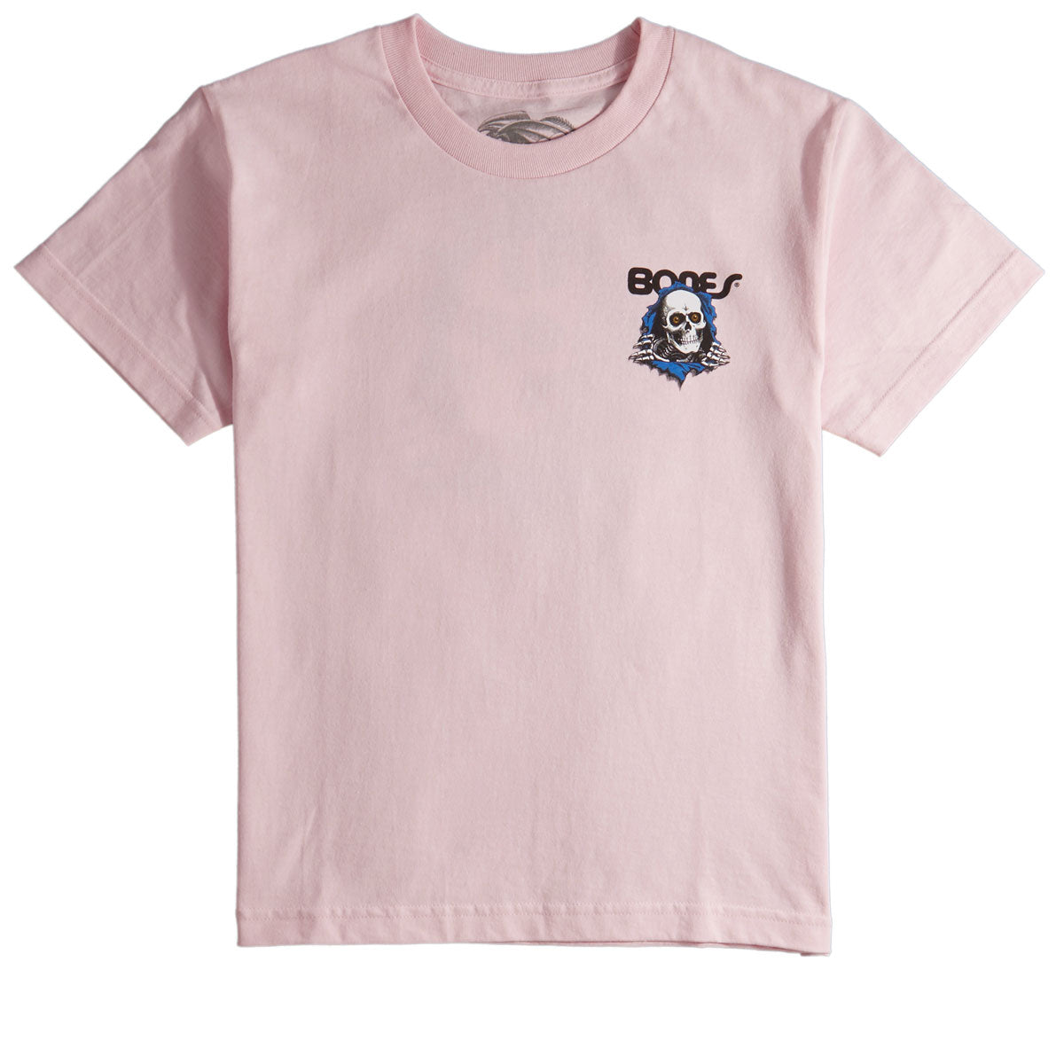 Powell-Peralta Youth Ripper T-Shirt - Pink image 1