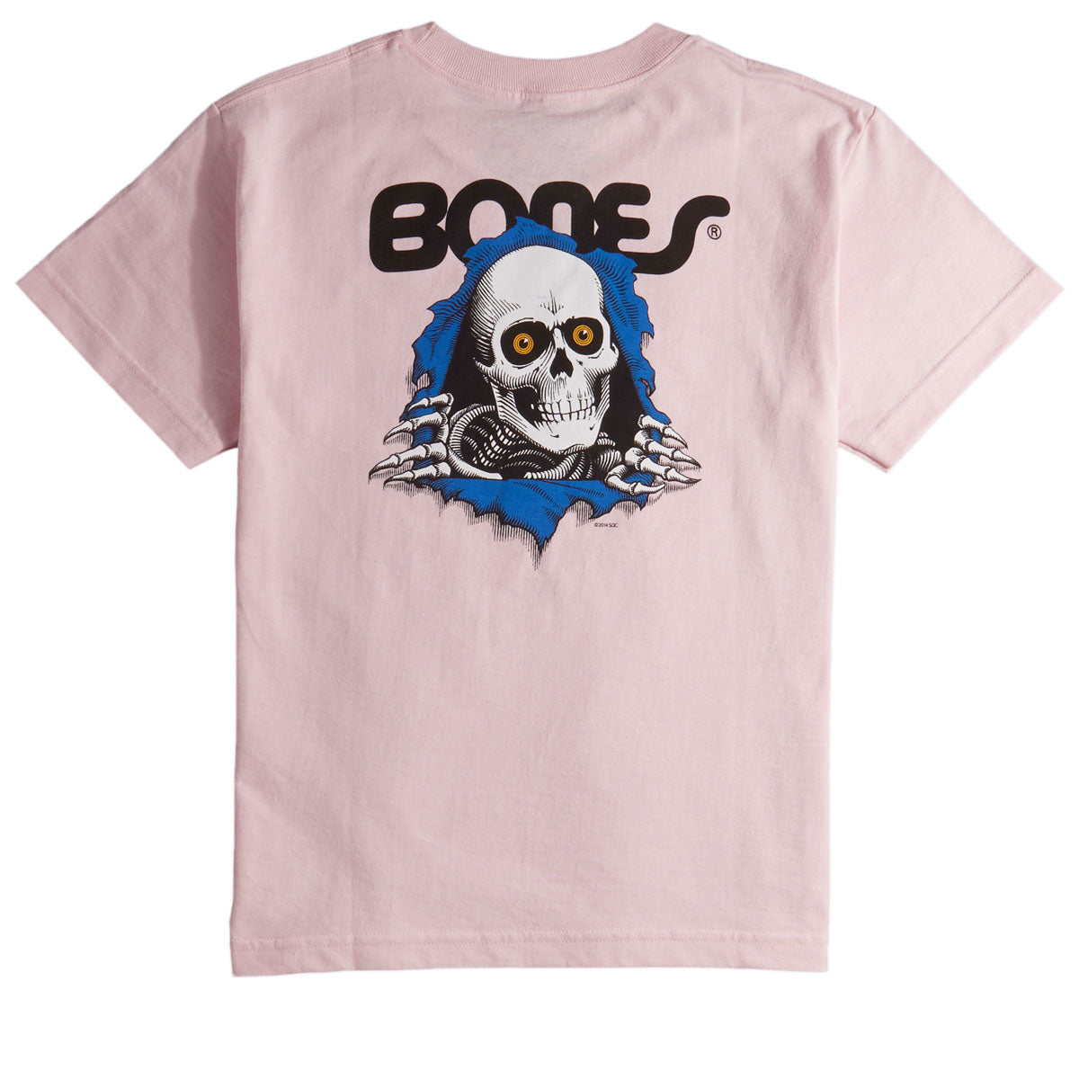 Powell-Peralta Youth Ripper T-Shirt - Pink image 2