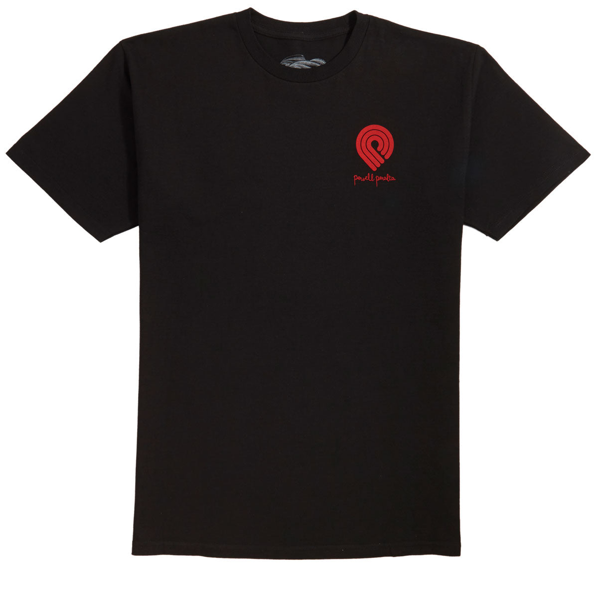 Powell-Peralta Tucking Skeleton T-Shirt - Black – Daddies Board Shop