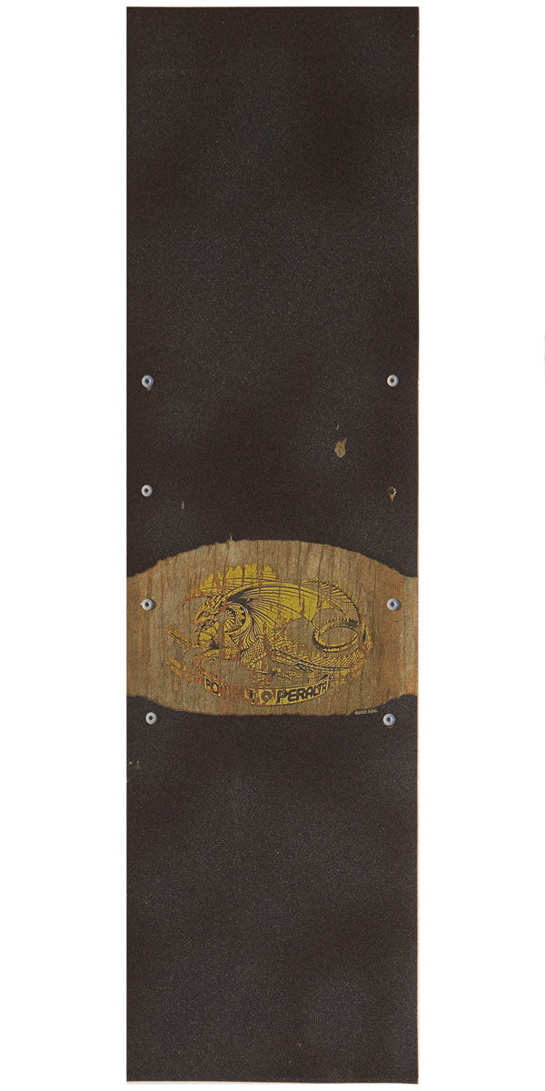 Powell Peralta Oval Dragon 3 Grip Tape - Black